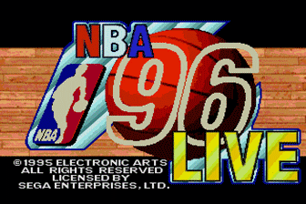 NBA96(美欧)